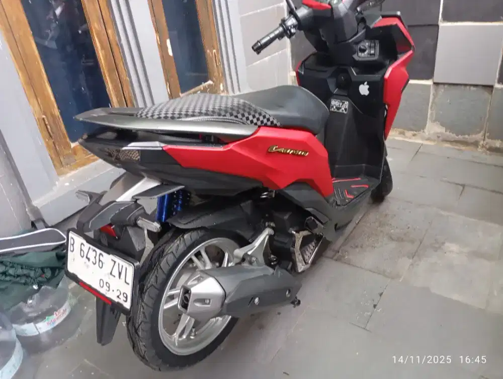 Dijual Vario 125 tahun 2024
