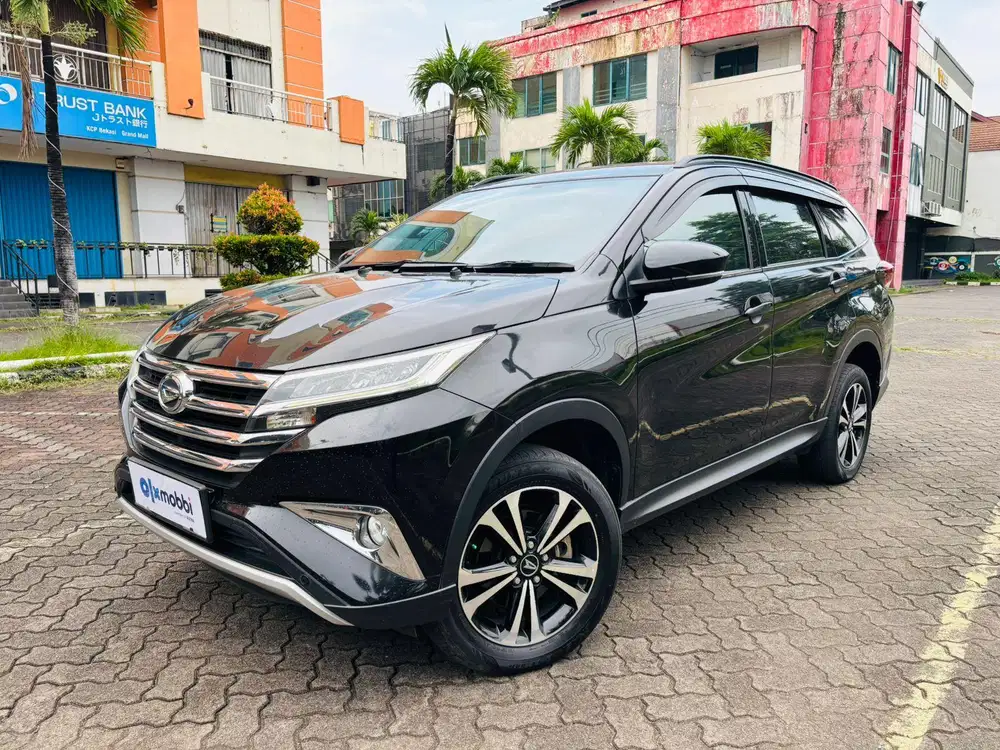 DP MURAH - Daihatsu Terios 1.5 R Bensin-AT 2021