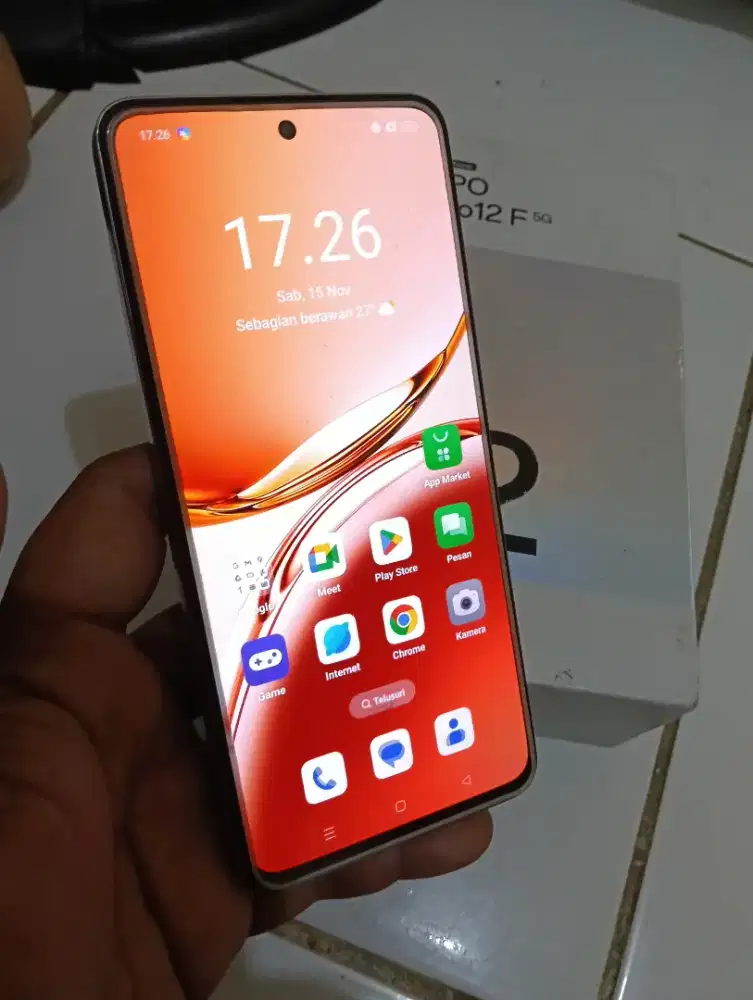 Oppo Reno 12f 5G 12/512
