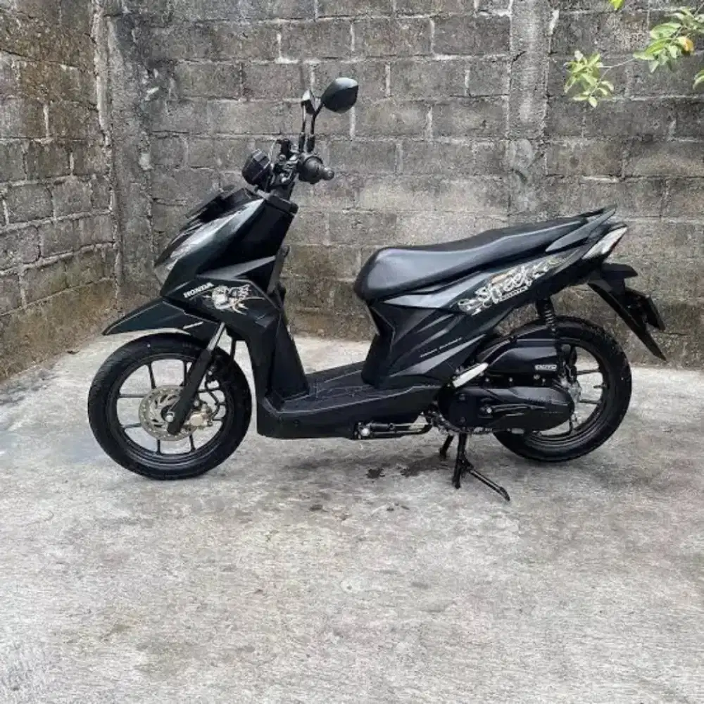 Honda Beat Street 2022