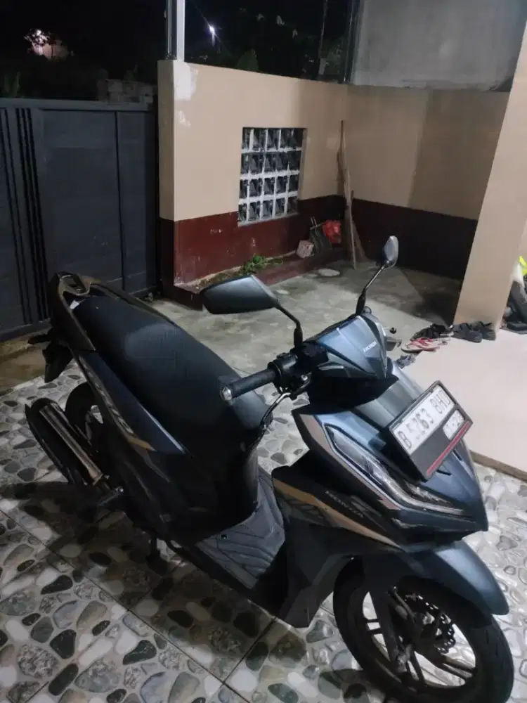 HONDA VARIO 125 CBS ISS SP 2023