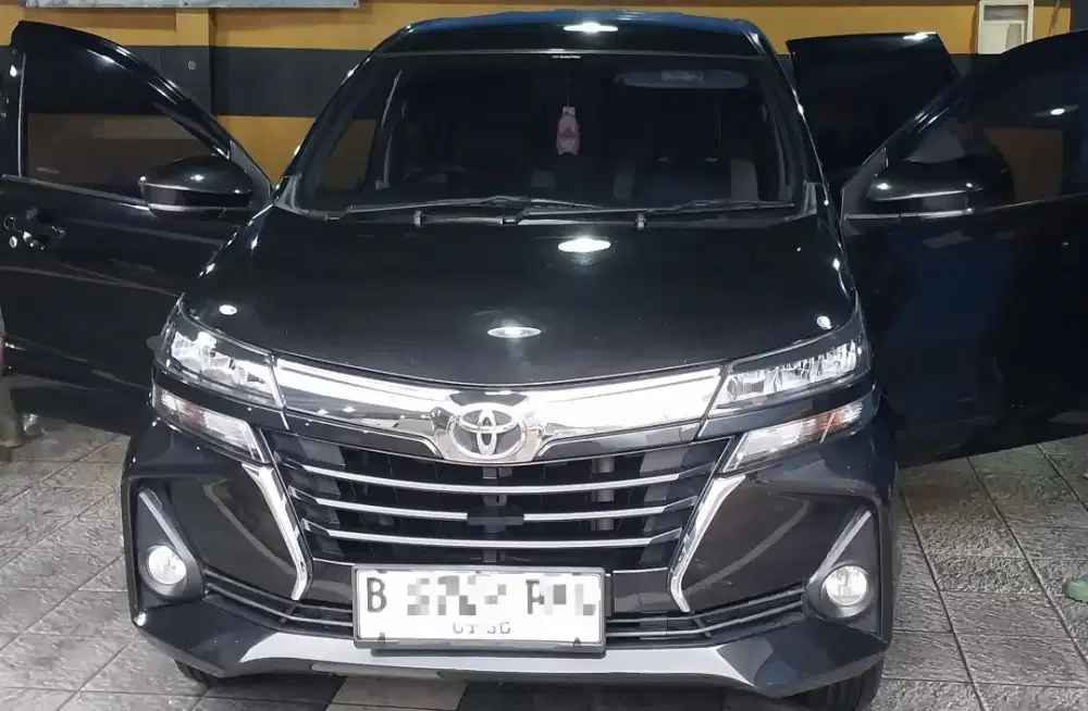 Toyota Avanza G 2020 Manual Tangan 1 Dari Baru, Milik Sendiri