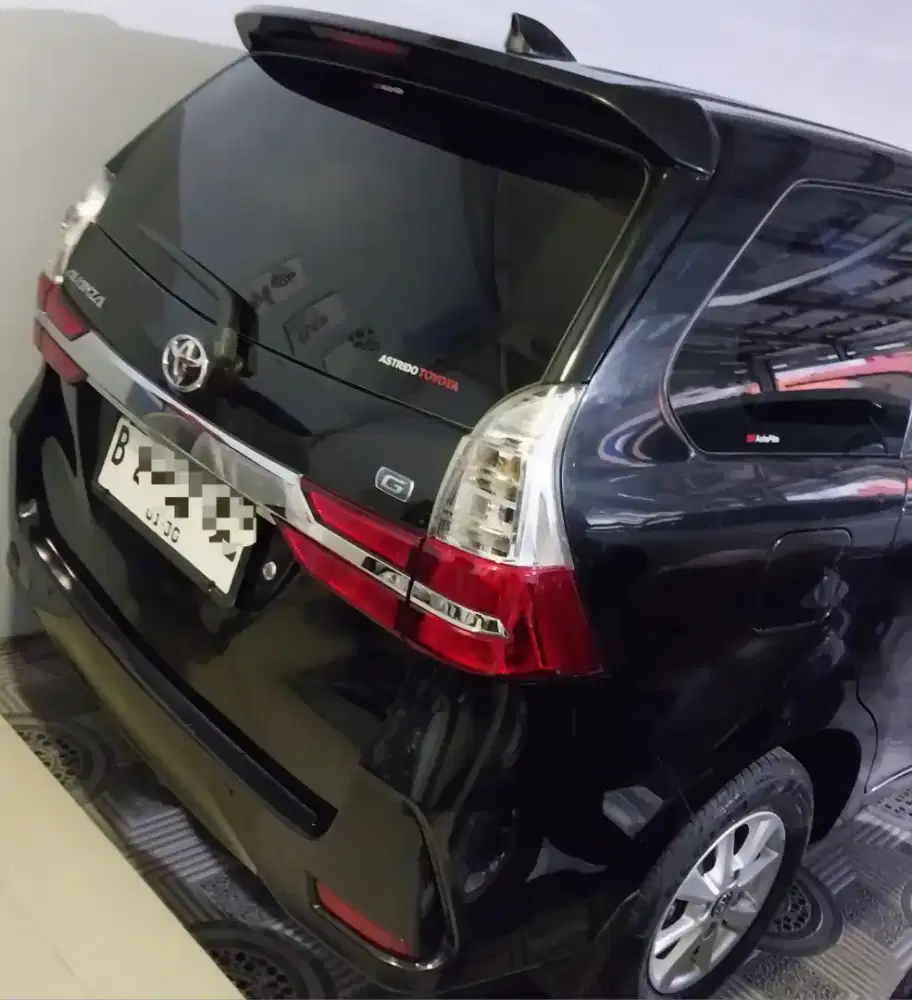 Toyota Avanza G 2020 Manual Tangan 1 Dari Baru, Milik Sendiri