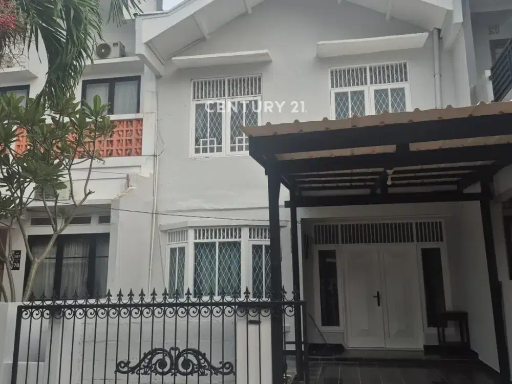 Disewakan Rumah Di Bintaro Sektor 5  Siap Huni Strategis
