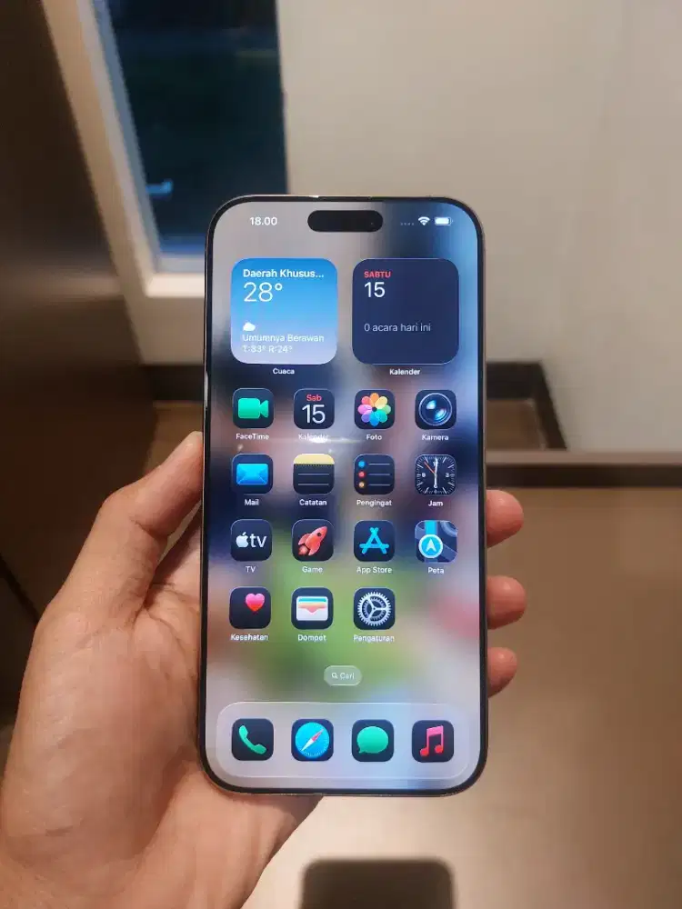 Iphone 16 promax 256gb