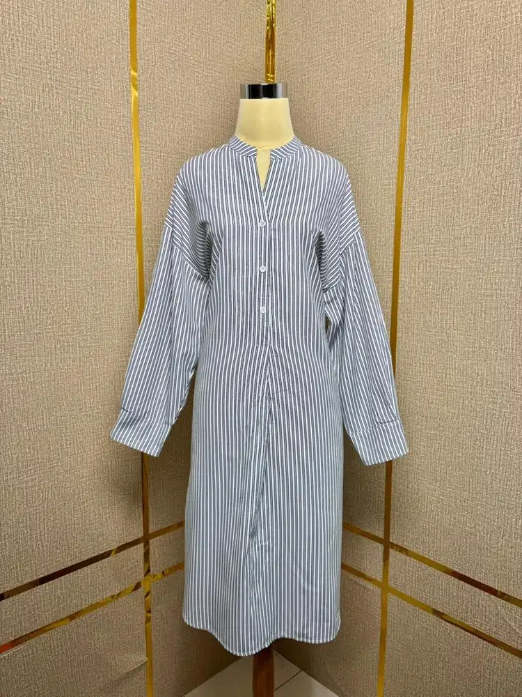 Dress Premium Motif Salur