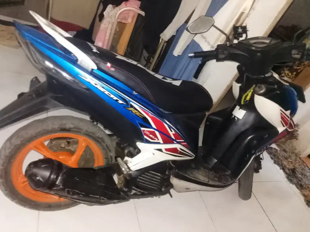 Xeon injeksi tahun 2013