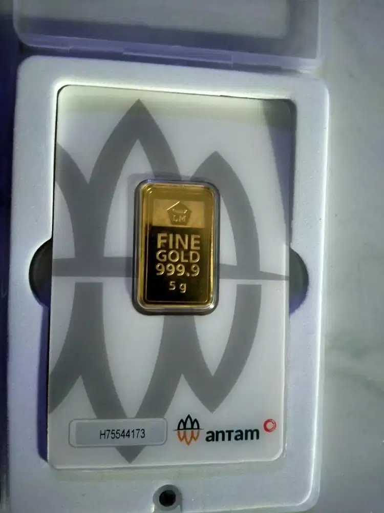 Antam 5gr ⭕️2025