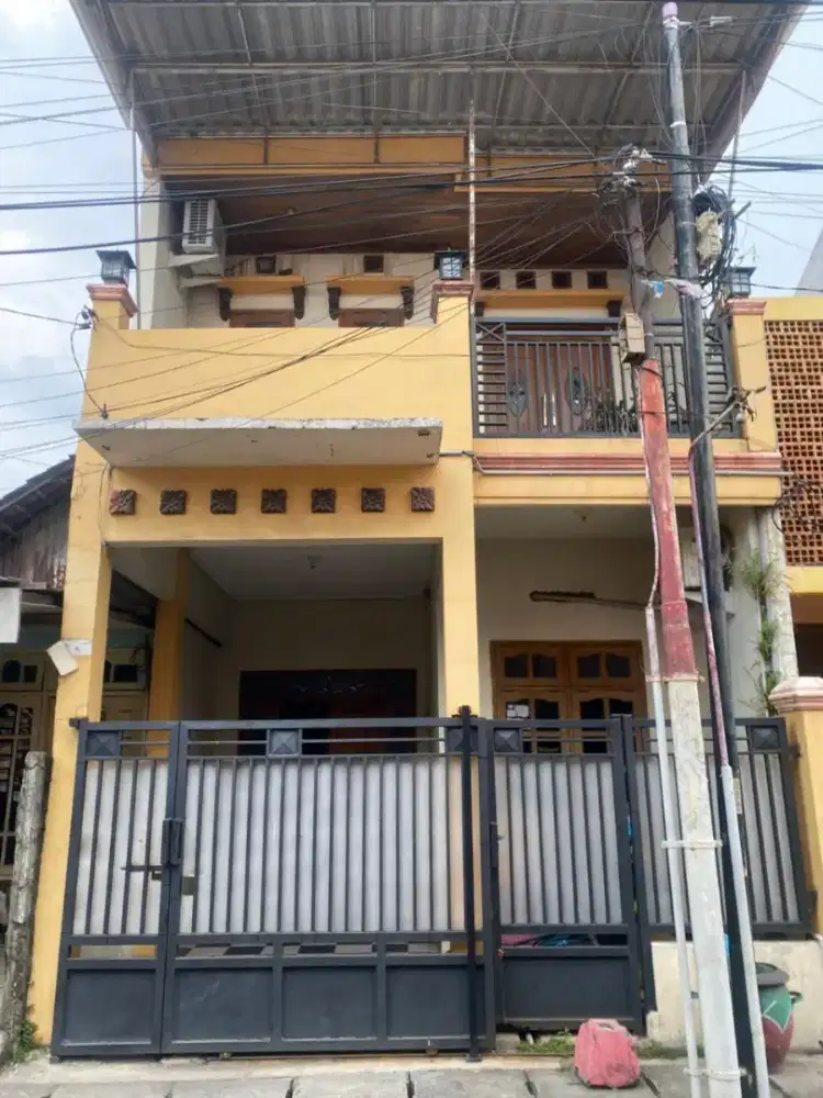 Rumah 2 lantai nego!!