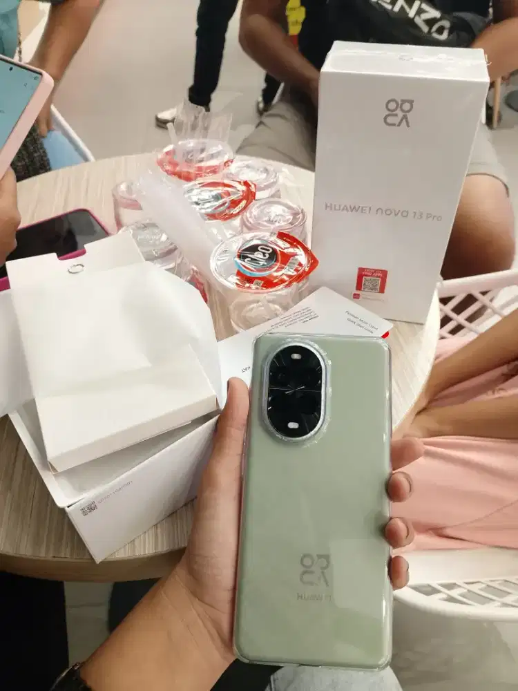 Huawei Nova 13 Pro diskon 1 juta