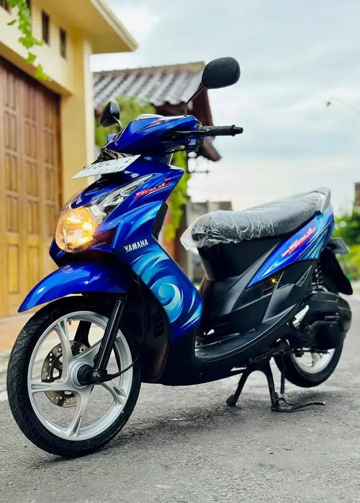 YAMAHA MIO SOUL ORI STD KLANGENAN EDISI PERTAMA