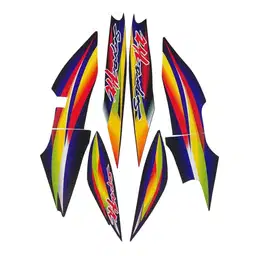 STRIPING LIST HONDA SUPRA FIT TAHUN 2003-2004 TROMOL & CAKRAM