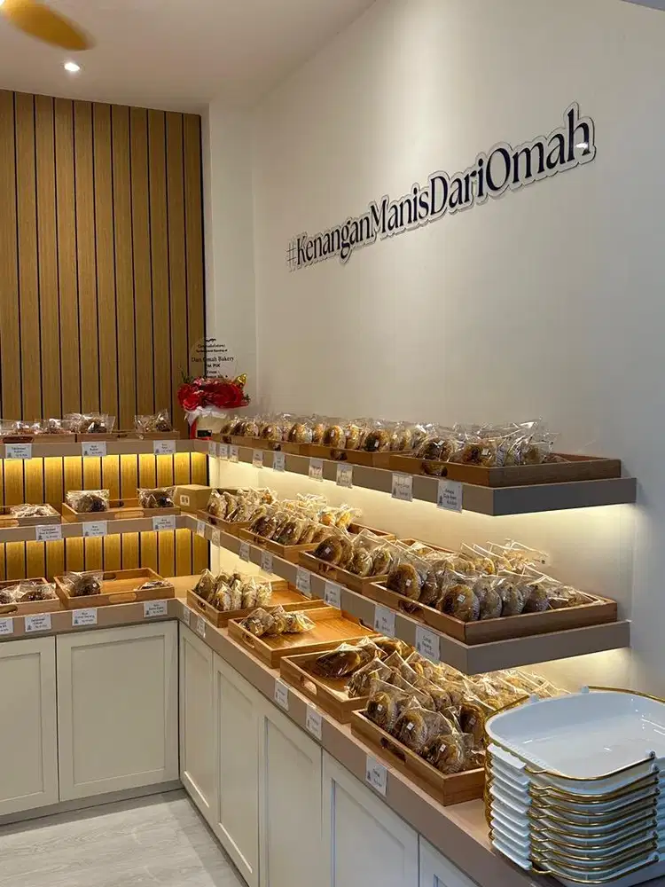 PRODUCT DEVELOPMENT (CHEF BAKER / PENGEMBANGAN PRODUK)