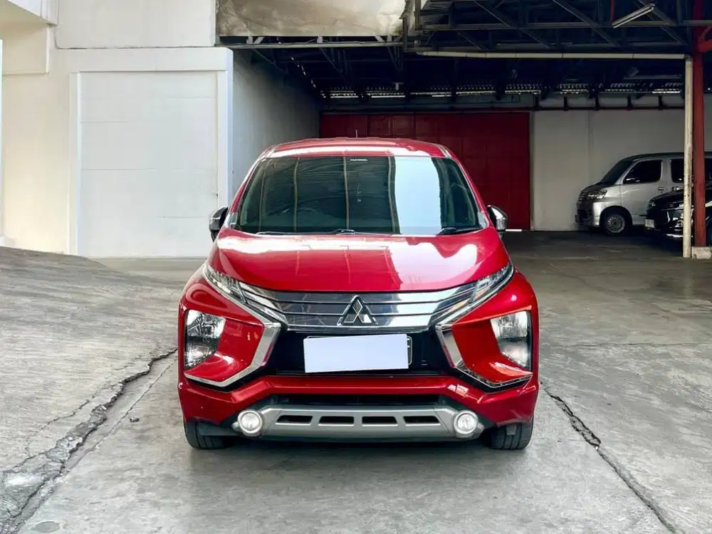Mitsubishi Xpander Ultimate Matic / AT 2019 Merah