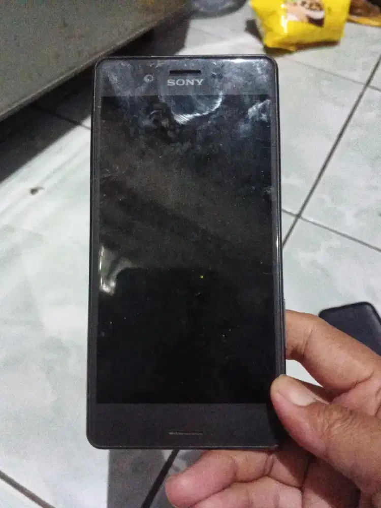 Dijual hp sony xperia