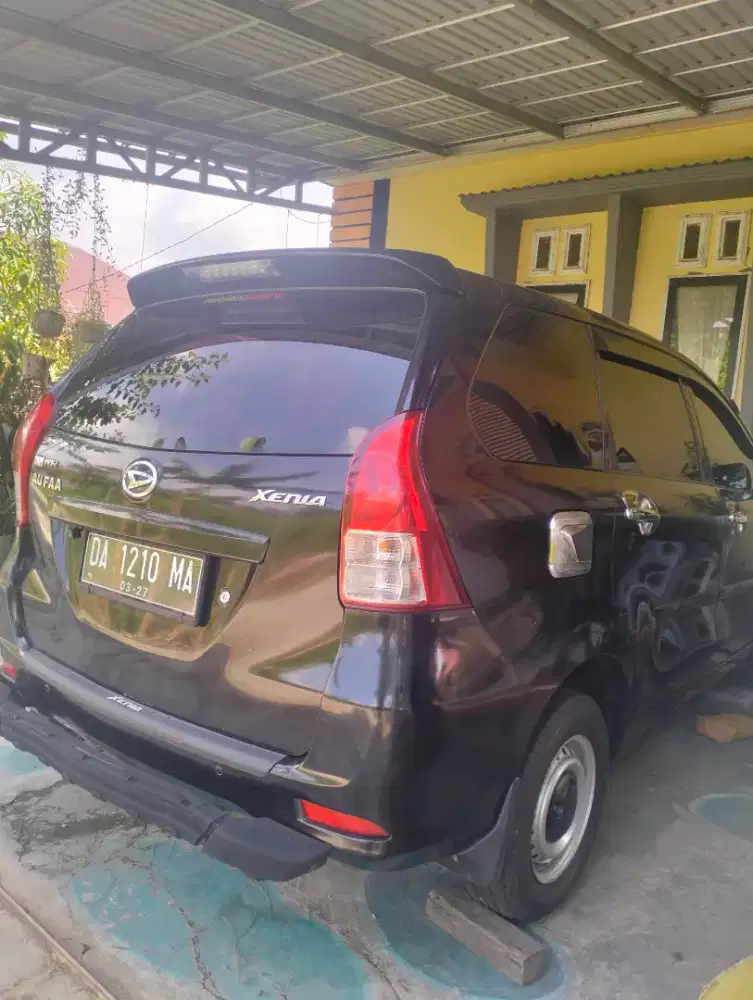 Daihatsu All New Xenia 2012 terawat
