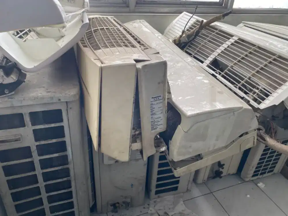 Terima barang lelang inventaris kantor