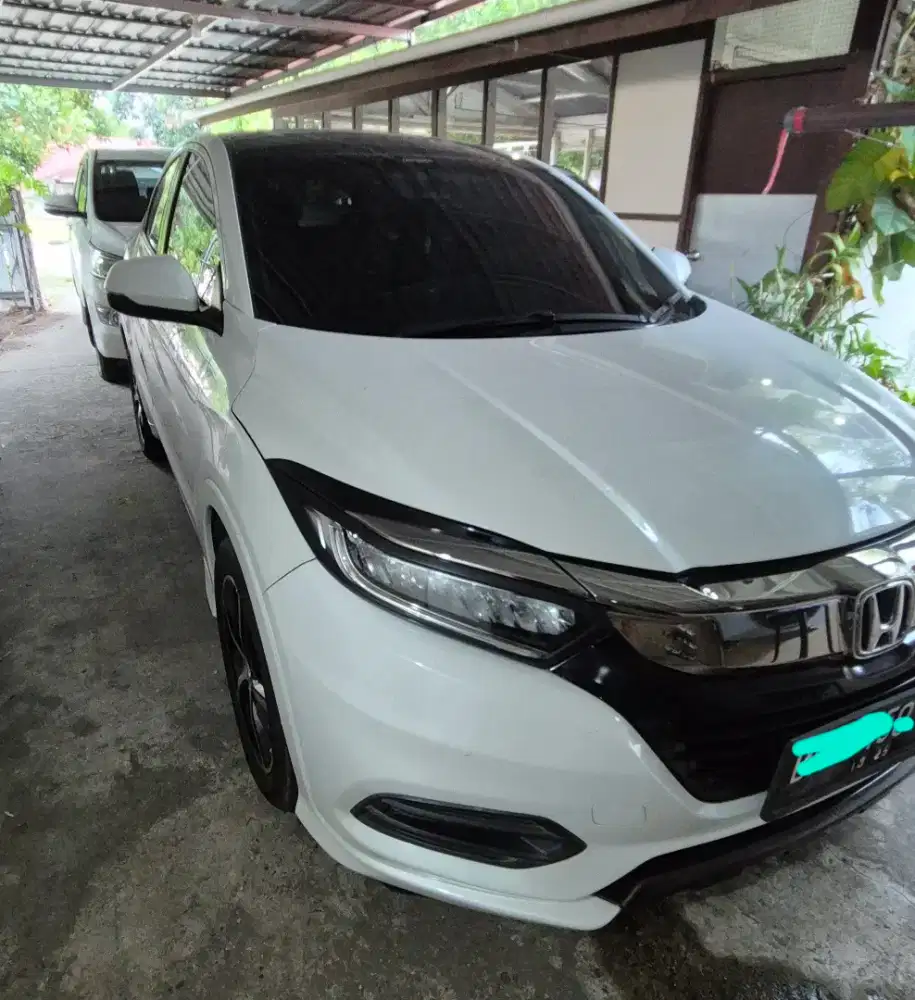 Honda HRV Prestige 2020, 1.8 AT
