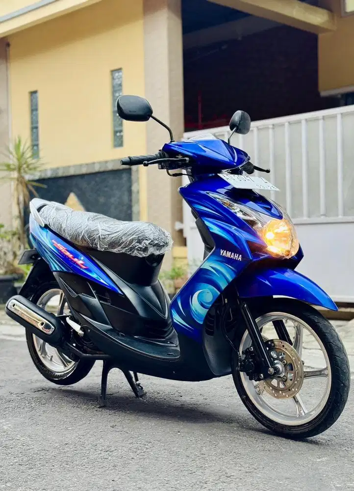 Yamaha mio SOUL EDISI PERTAMA KALCER BANGET