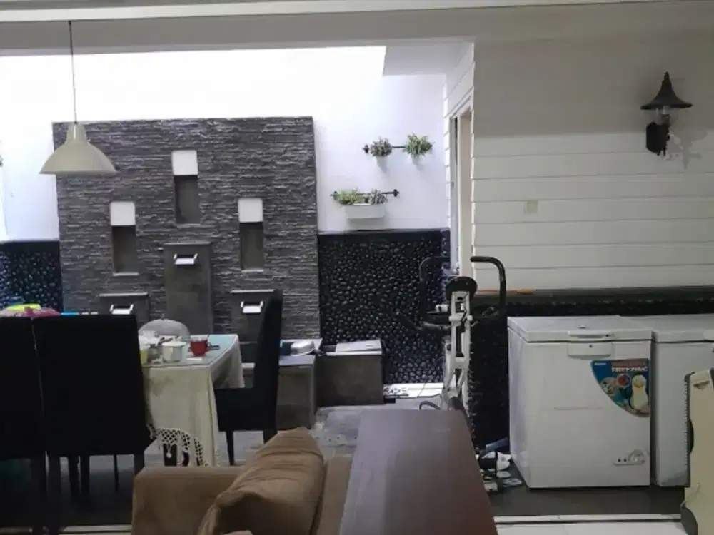 Rumah Nyaman dan Asri di Bintaro  jaya