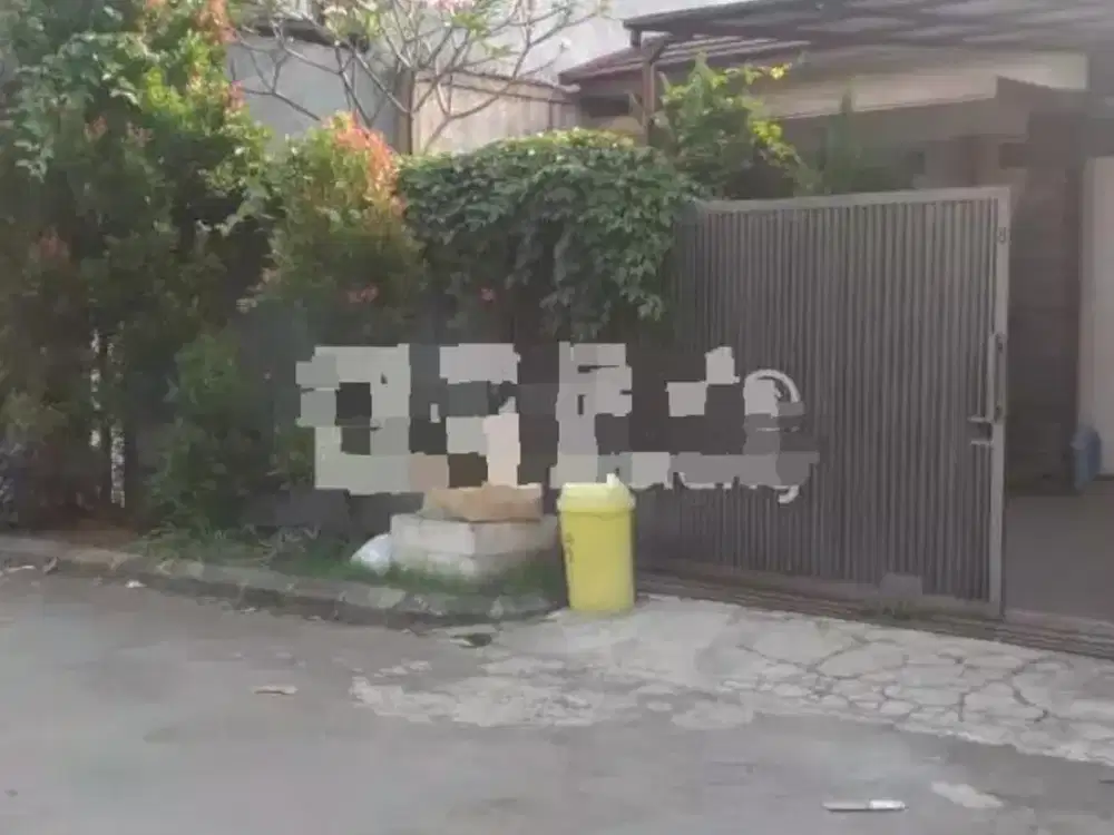 Murah Rumah Komplek Gempol Asri Raya