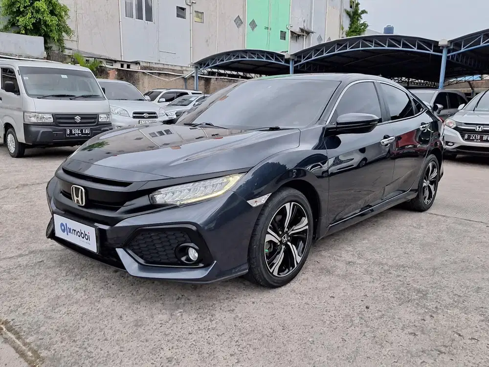 DP MURAH - Honda Civic 1.5 ES Bensin-AT 2016