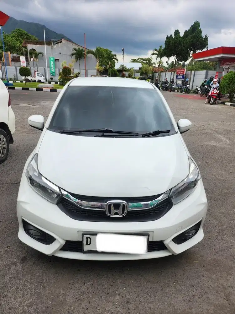 Brio satya 1,2 E CVT (2020)