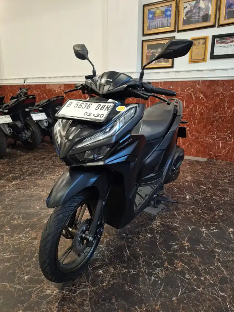 HUB KOM DP 1,5 JT VARIO 125 KEYLES THN 2O25 PROSES DIBANTU SAMPAI ACC