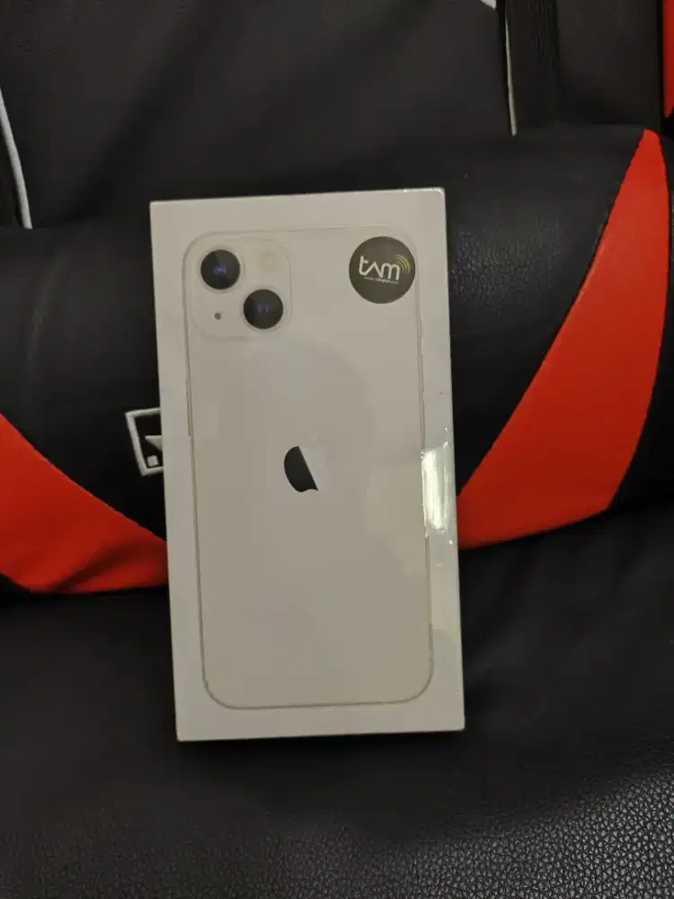 IPHONE 13 NEW SEGEL GARANSI RESMI