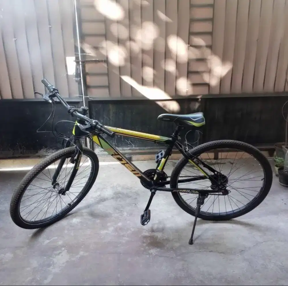 Dijual Sepeda MTB