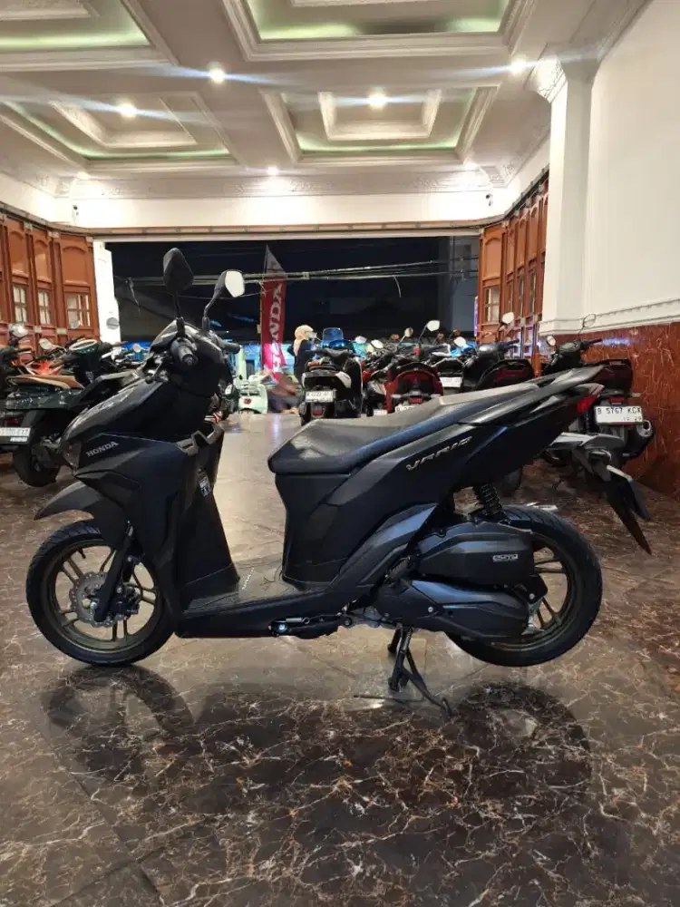 HUB KOM DP 1,5 JT VARIO 125 KEYLES THN 2O25 PROSES DIBANTU SAMPAI ACC