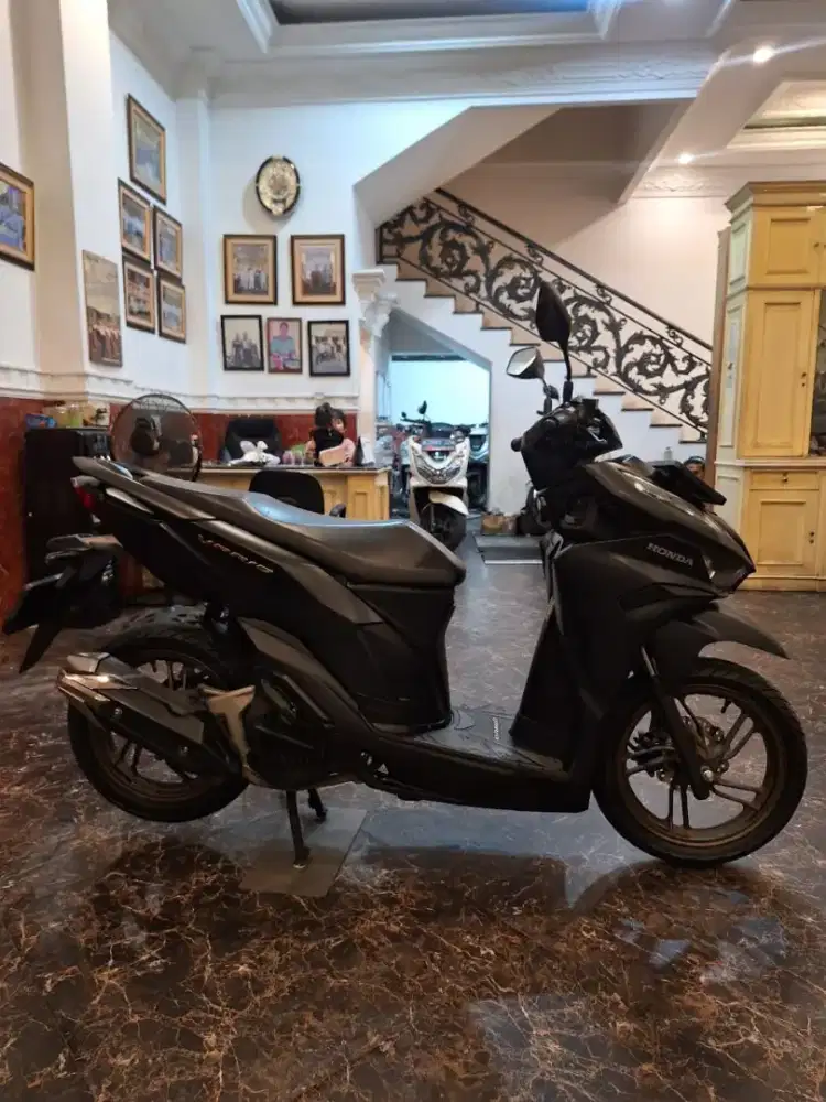 HUB KOM DP 1,5 JT VARIO 125 KEYLES THN 2O25 PROSES DIBANTU SAMPAI ACC