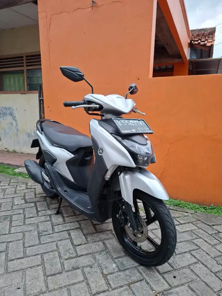 Yamaha Mio Gear Type S 2022 istimewa Brgrnsi