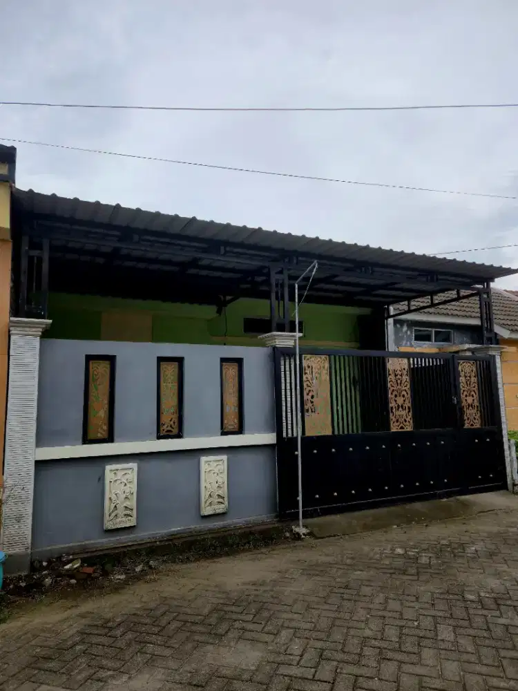 Rumah Full Renovasi Butuh Cepat