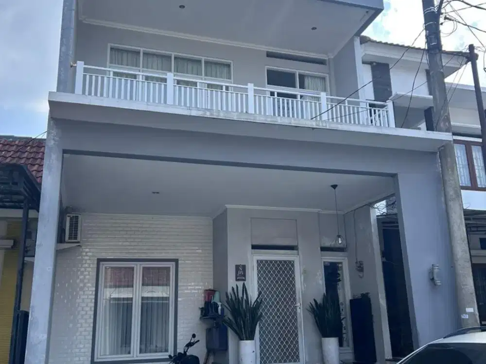 Rumah cantik di jual Cepat  Cluster Puri Beta Ciledug