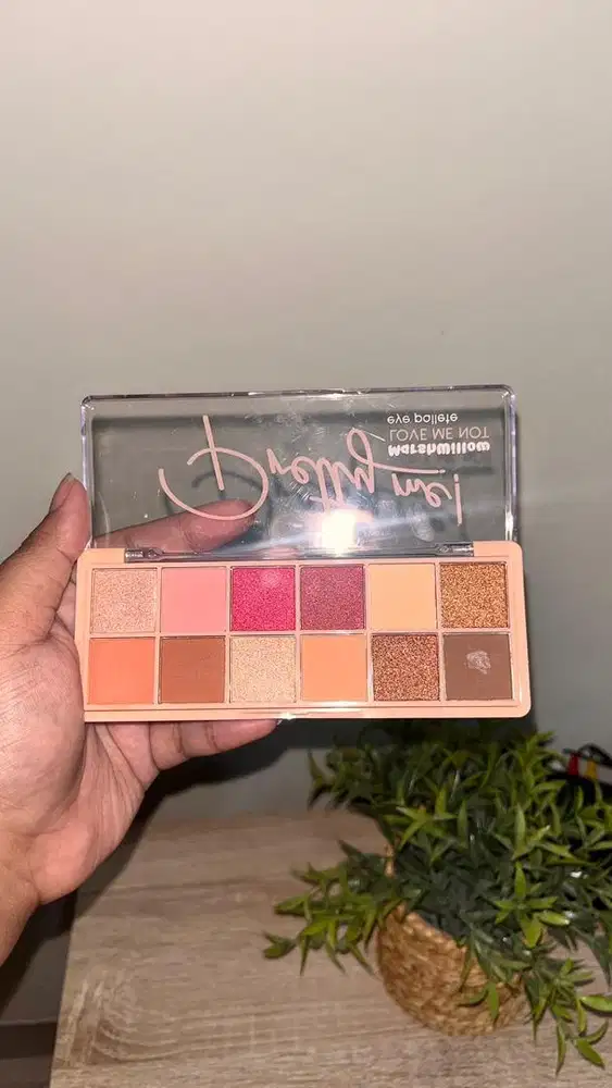 Eyeshadow Marshmallow