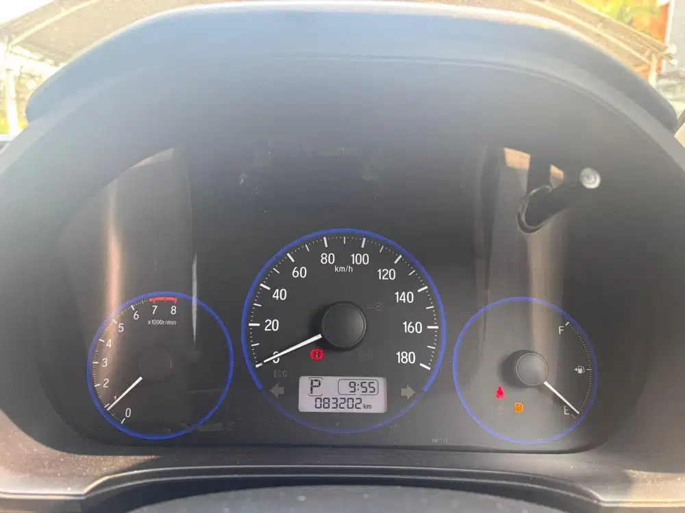 Pajak Panjang - Honda Mobilio 1.5 E Bensin-AT 2017