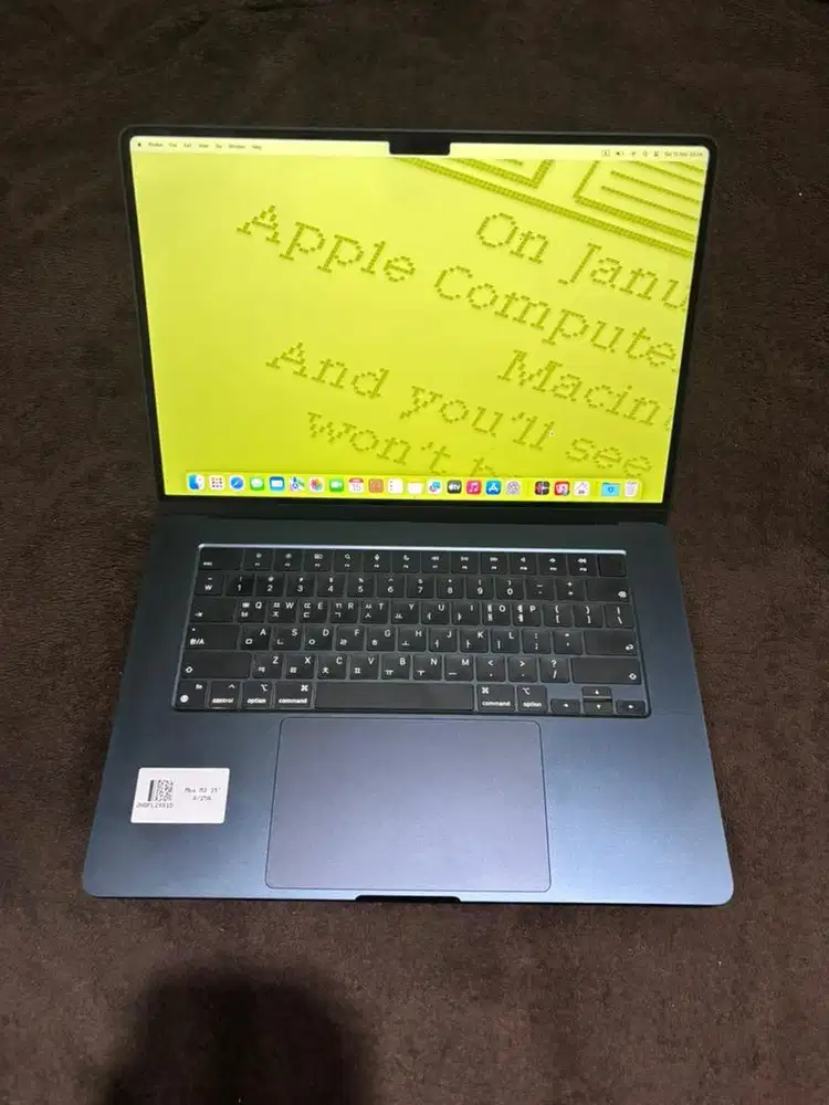 MacBook Air M3 Second Original