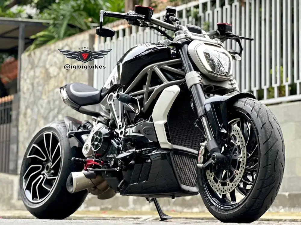 Ducati Xdiavel 2017 ABS