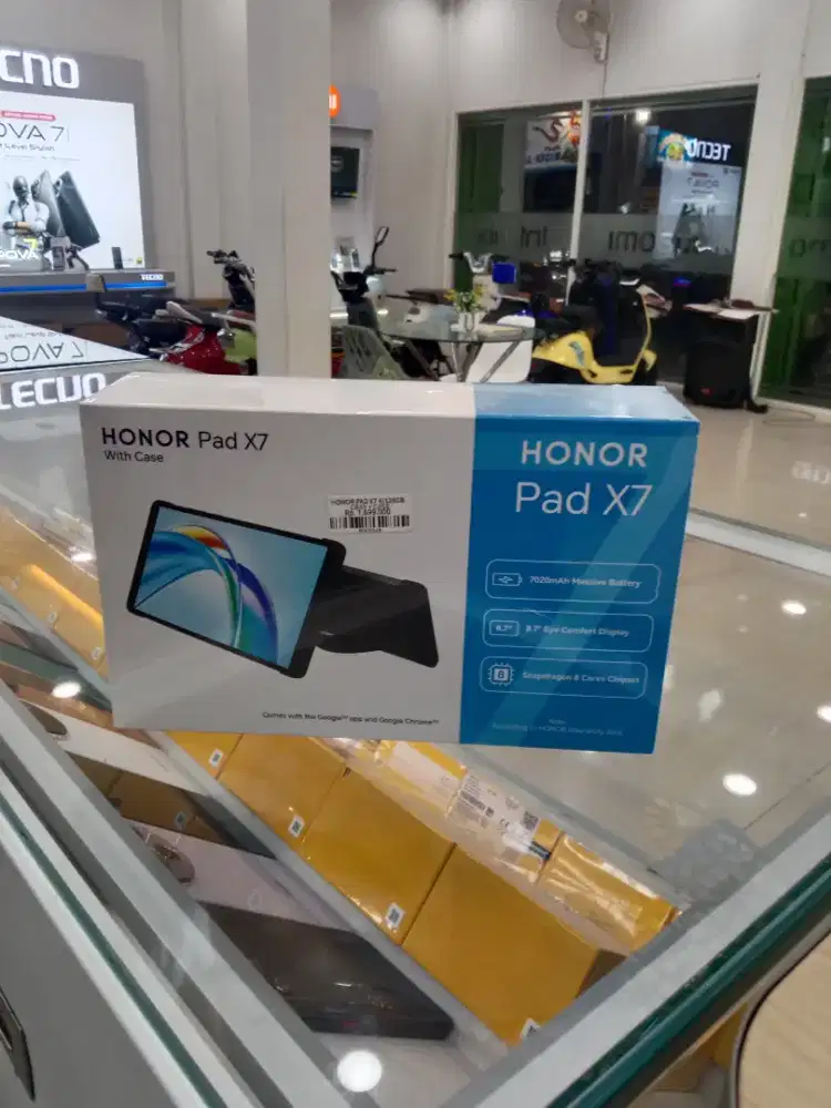 Honor pad X7 4+128