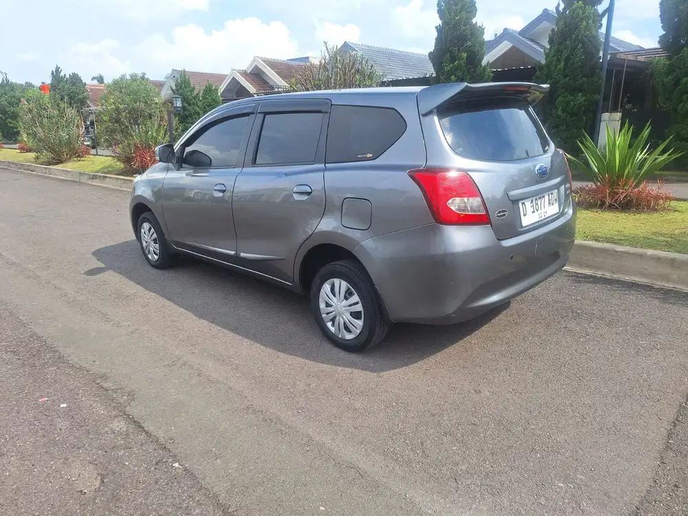 Datsun Go+ Panca 2015 Bensin