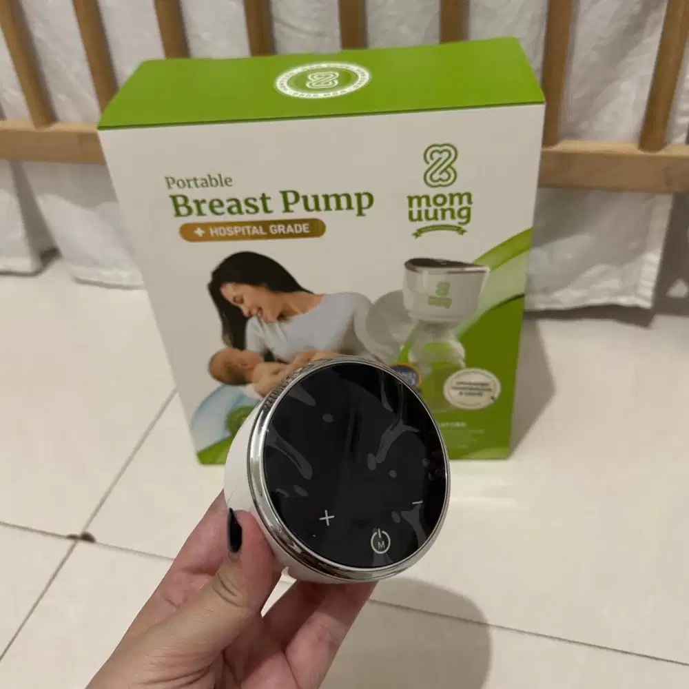 MOM UUNG PEMAKAIAN KURANG DARI 1 BULAN