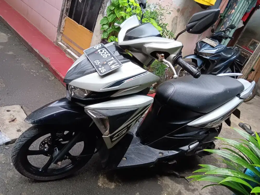 Yamaha Soul GT BlueCore 125cc Pajak Hidup Panjang