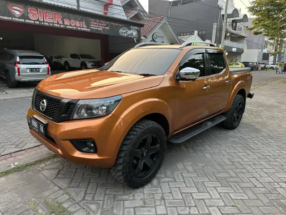 Nissan Navara VL 4x4 2020 Last Edition Original Cat Istimewa