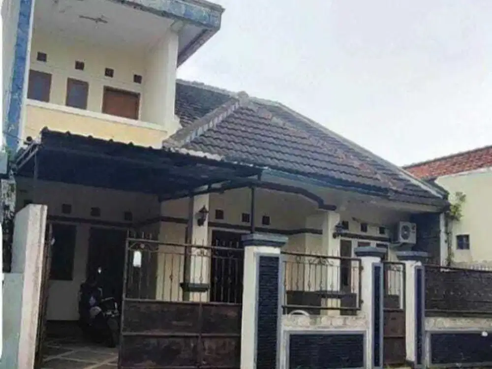 Murah Rumah Jl. Idi Adimaja III Gumuruh Batununggal