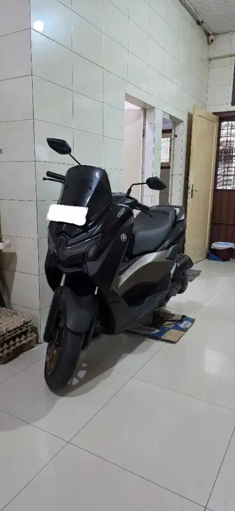 Yamaha Nmax Turbo techmax 2024