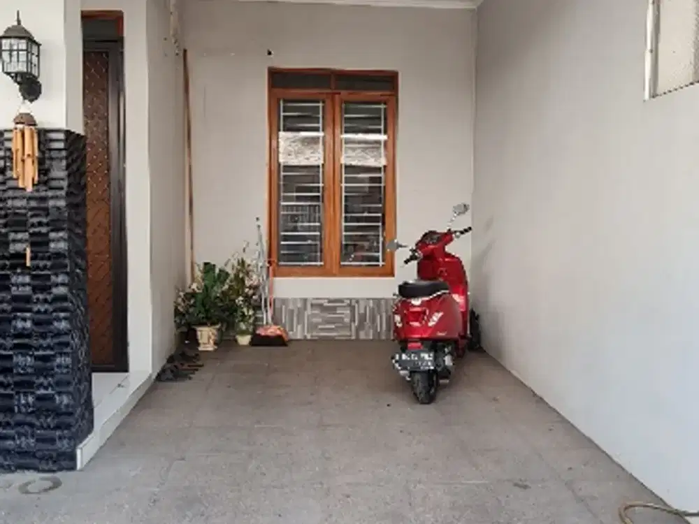 Rumah cantik nyama di kejaksaan Kreo larangan