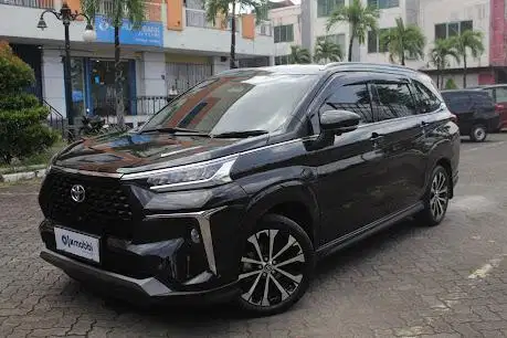 DP MURAH - Toyota Avanza 1.5 New Veloz Q TSS Bensin-AT 2022