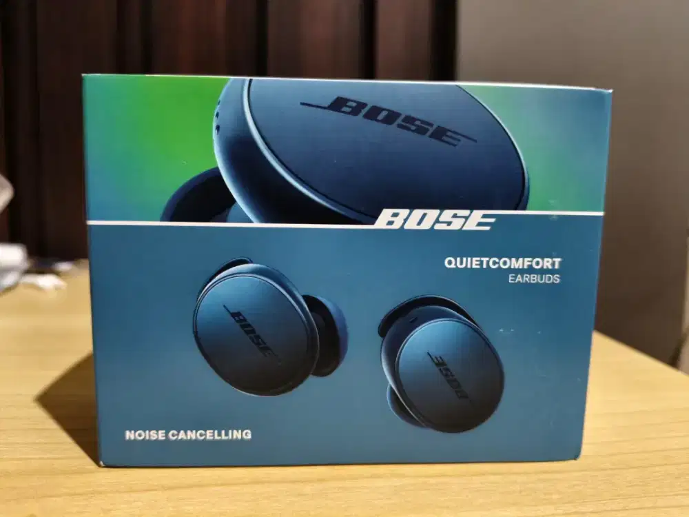 Bose QuietComfort Earbuds