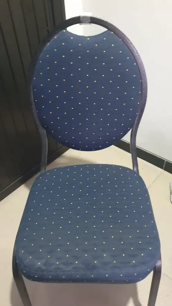 Kursi Kerja Kursi Makan Kursi Susun Bekas